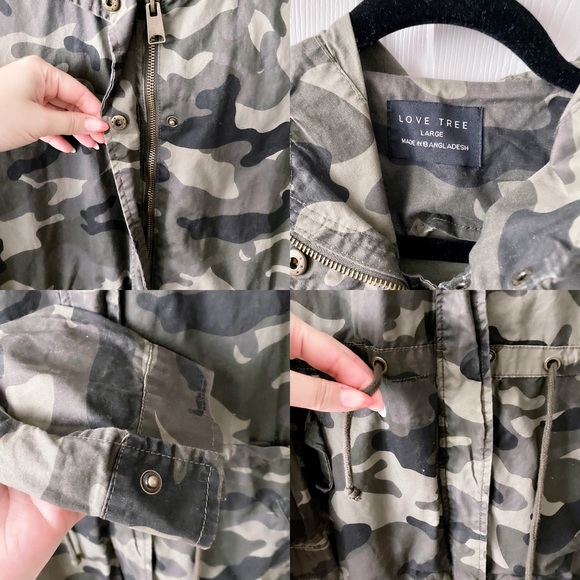 Army jacket - Picture 5 of 5